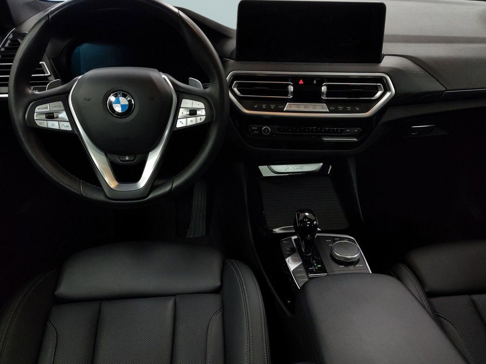 Used 2022 BMW X3 xDrive30i image 22