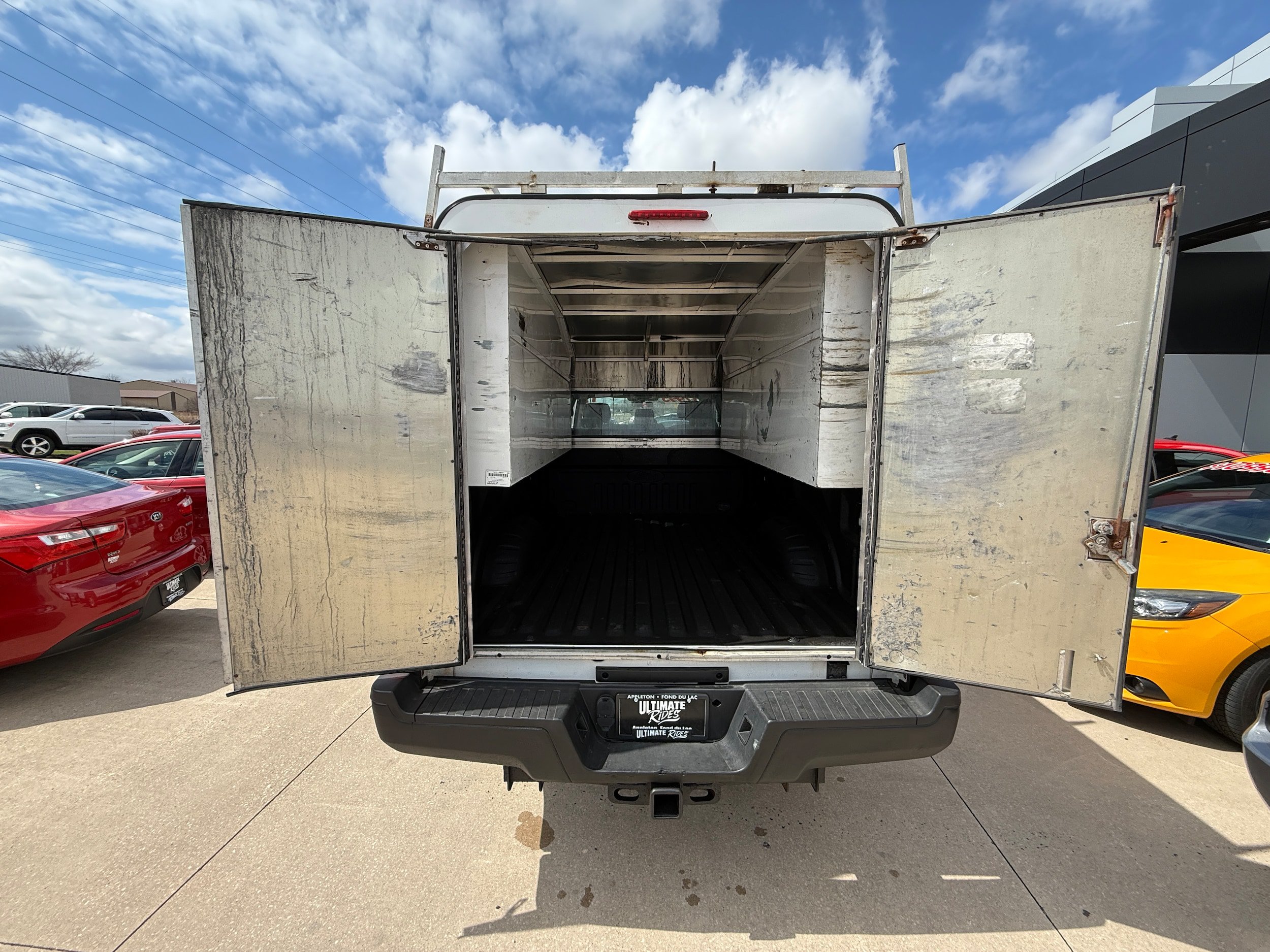 Used 2017 Ford F350 XL w/ Power Equipment Group AWD/4WD image 7