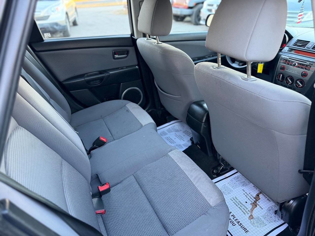 Used 2007 MAZDA MAZDA3 s Sport image 14