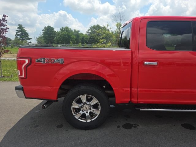 Used 2017 Ford F150 XLT w/ Equipment Group 302A Luxury AWD/4WD image 7