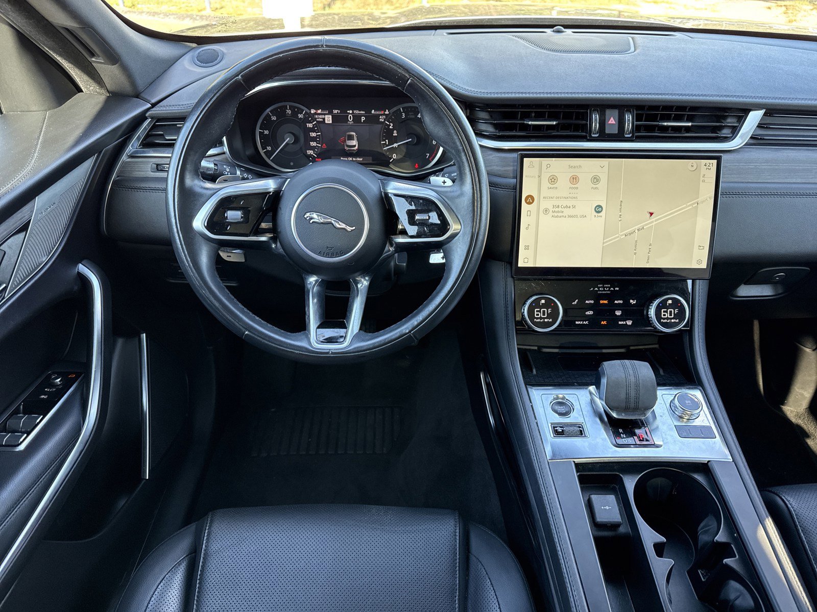 Used 2022 Jaguar F-PACE S image 15