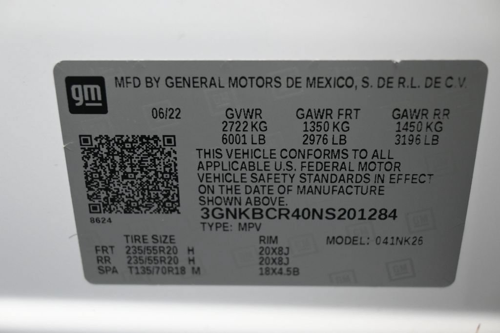 Used 2022 Chevrolet Blazer LT FWD image 30