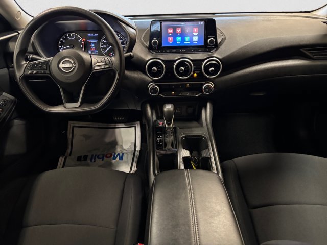 Certified 2024 Nissan Sentra S FWD image 10