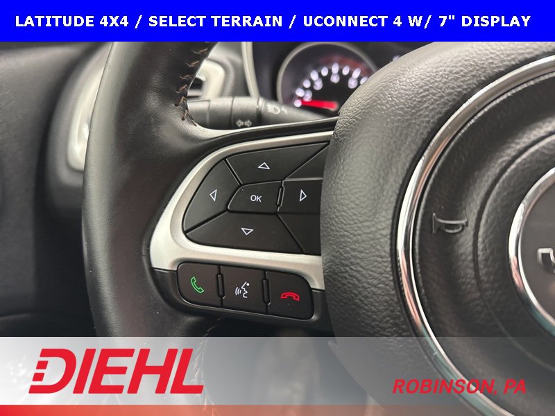 Certified 2020 Jeep Compass Latitude image 22