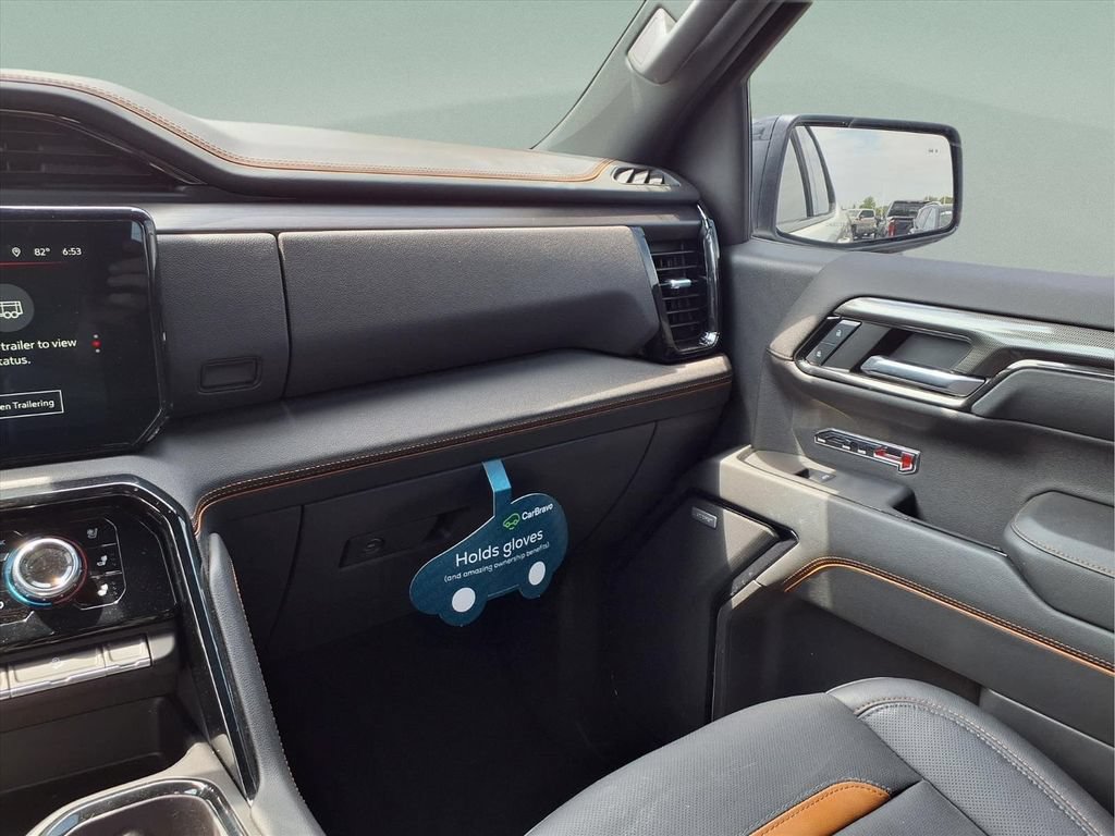 Certified 2024 GMC Sierra 1500 AT4 w/ AT4 Preferred Package AWD/4WD image 21
