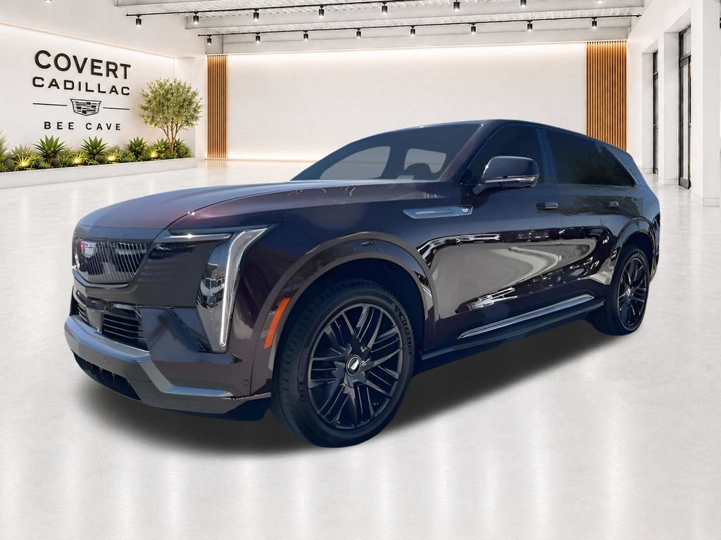 New 2025 Cadillac Escalade IQ Sport 1 w/ LPO, ONYX Package AWD/4WD image 16
