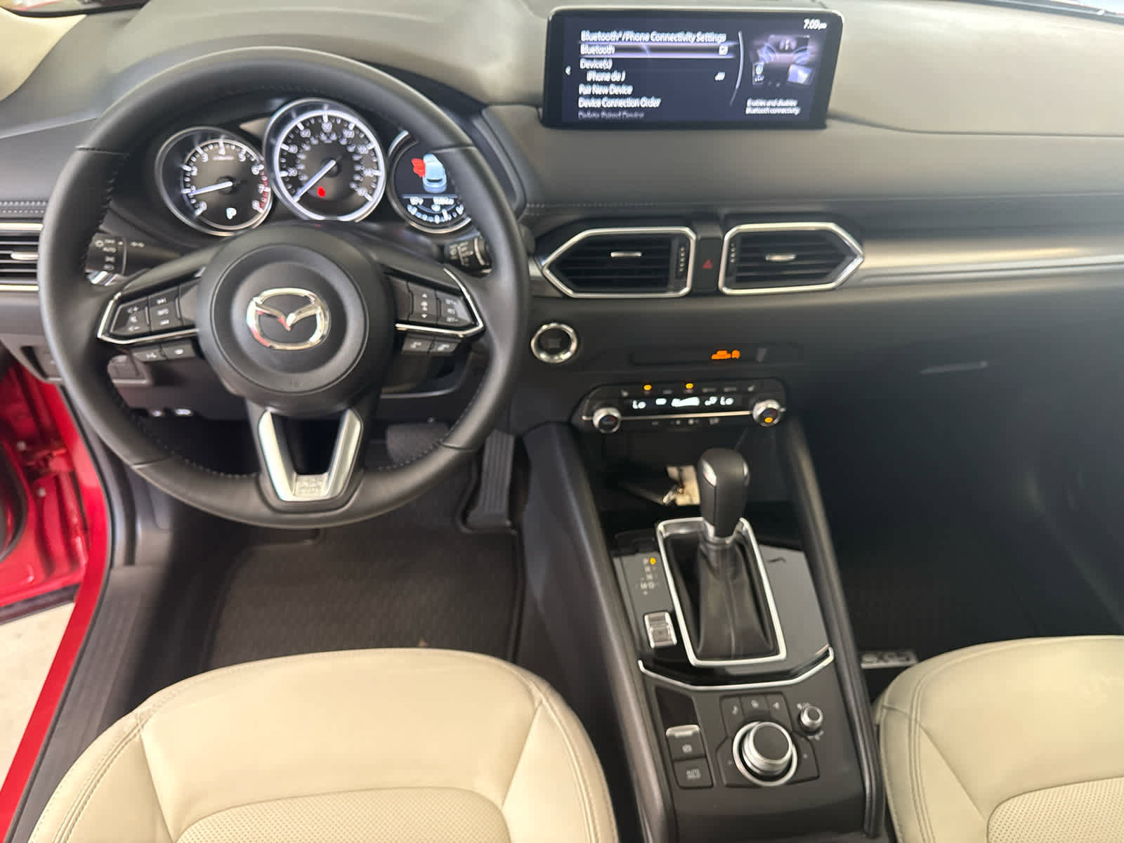 Certified 2025 MAZDA CX-5 AWD 2.5 S image 13