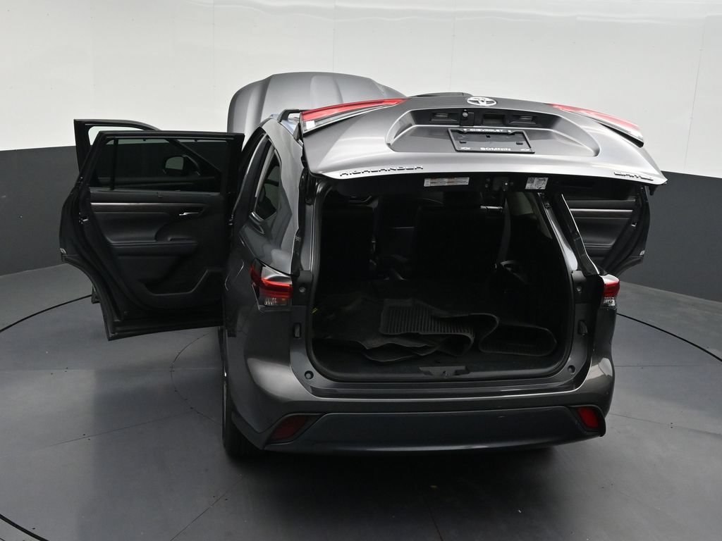 Used 2023 Toyota Highlander Limited FWD image 39
