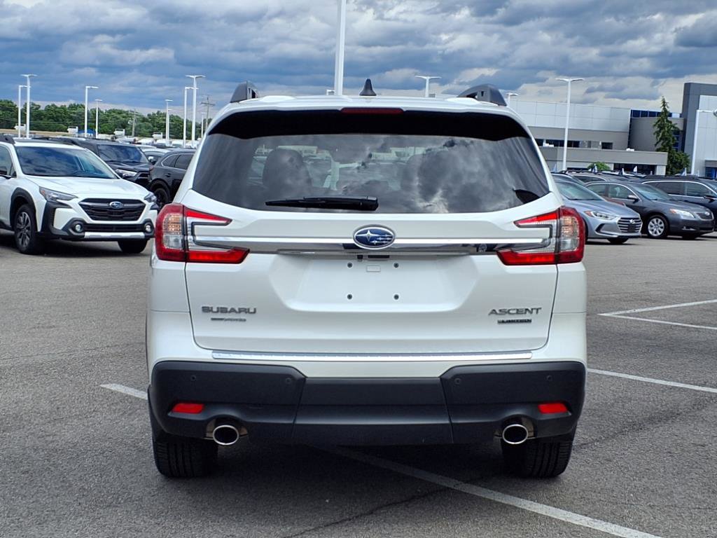 Used 2025 Subaru Ascent Limited w/ Popular Package #1 image 5