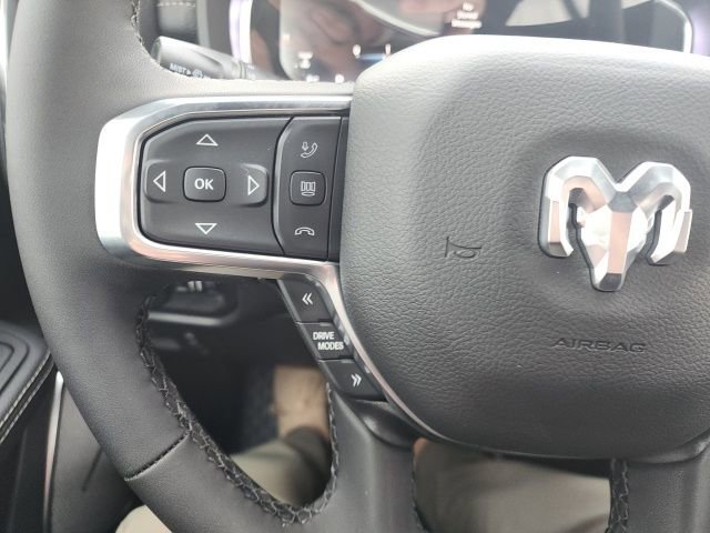 New 2026 RAM 1500 Laramie w/ Night Edition image 16