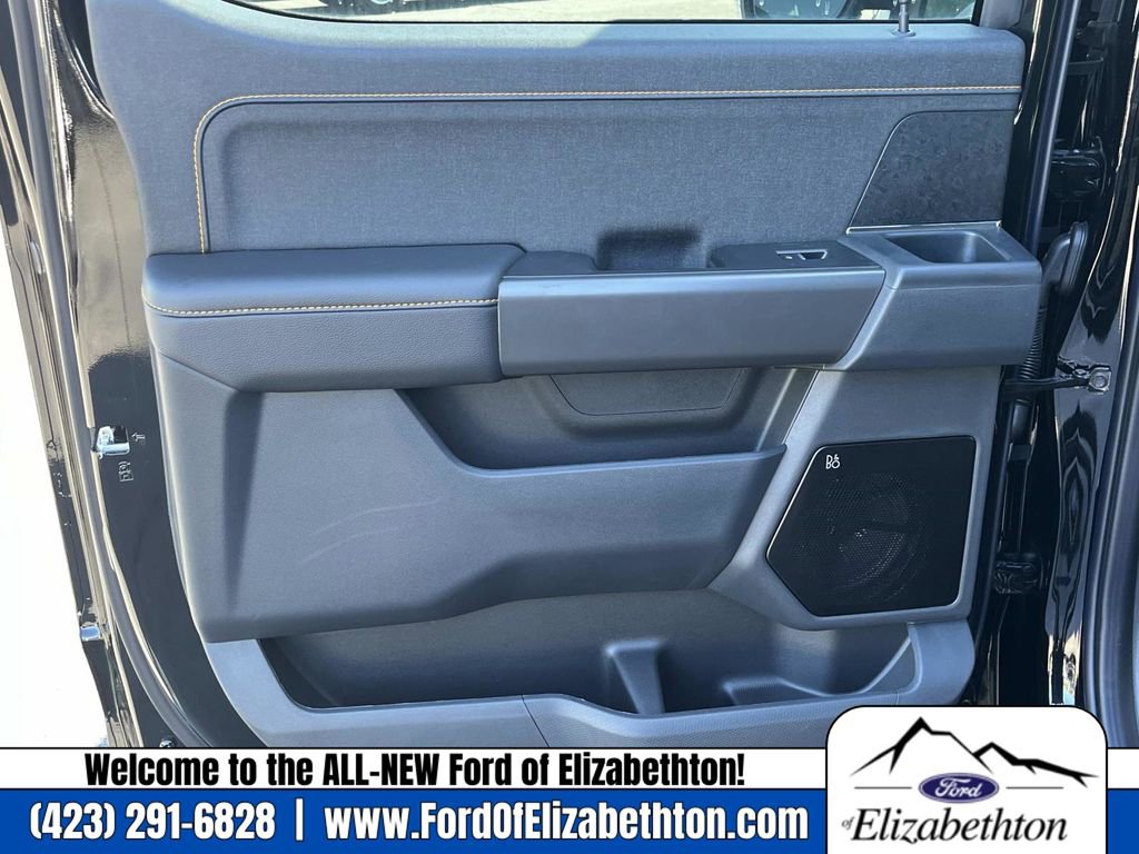 New 2025 Ford F150 Tremor w/ Equipment Group 402A High image 15