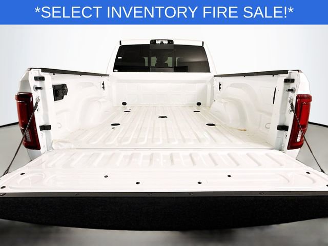 New 2025 RAM 2500 Laramie w/ Towing Technology Group image 27