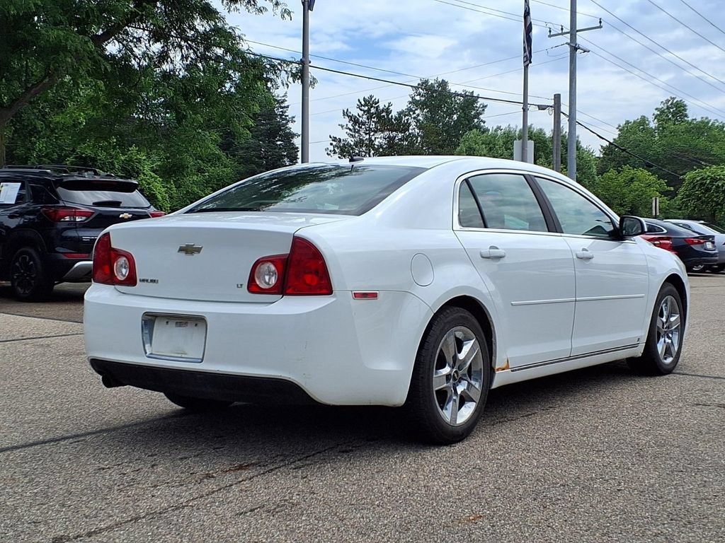 Used 2009 Chevrolet Malibu LT w/ Power Convenience Package FWD image 4