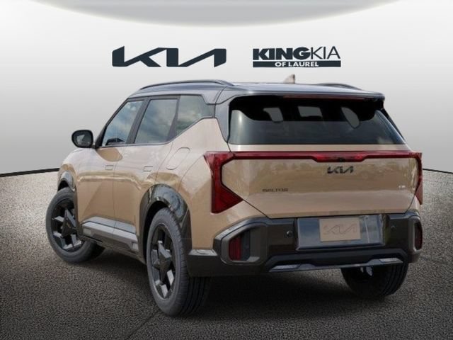 New 2027 Kia Seltos X-Line S AWD/4WD image 4