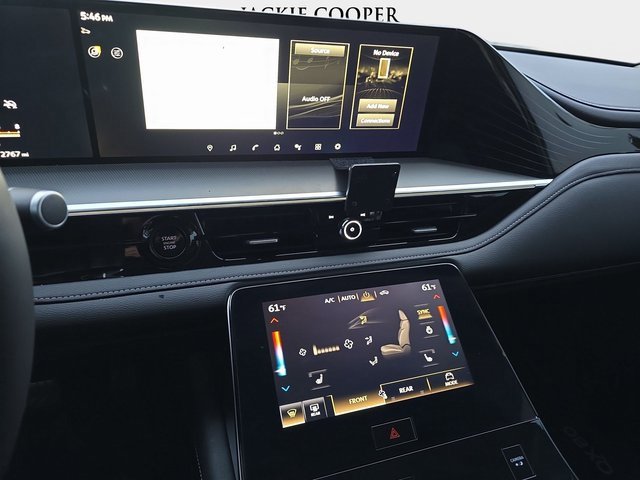 Certified 2025 INFINITI QX80 Pure image 21