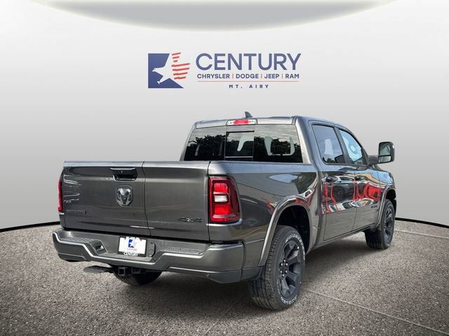 New 2025 RAM 1500 Big Horn image 2