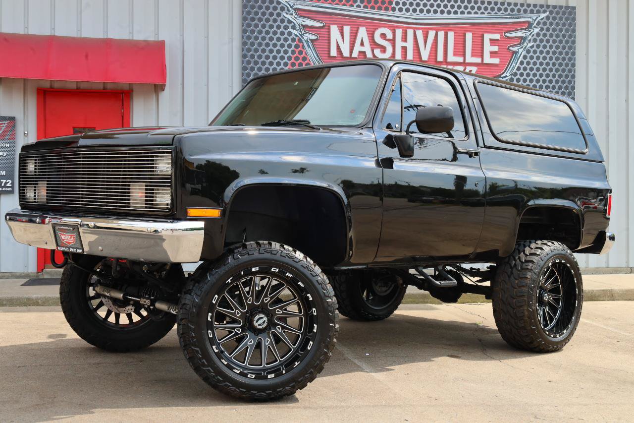 Used 1988 GMC Jimmy 4WD image 2
