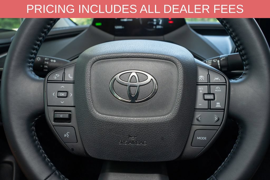 Certified 2024 Toyota Prius LE FWD image 17