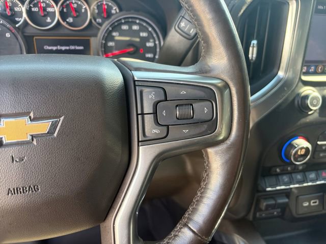 Used 2019 Chevrolet Silverado 1500 LTZ w/ LTZ Convenience Package AWD/4WD image 8