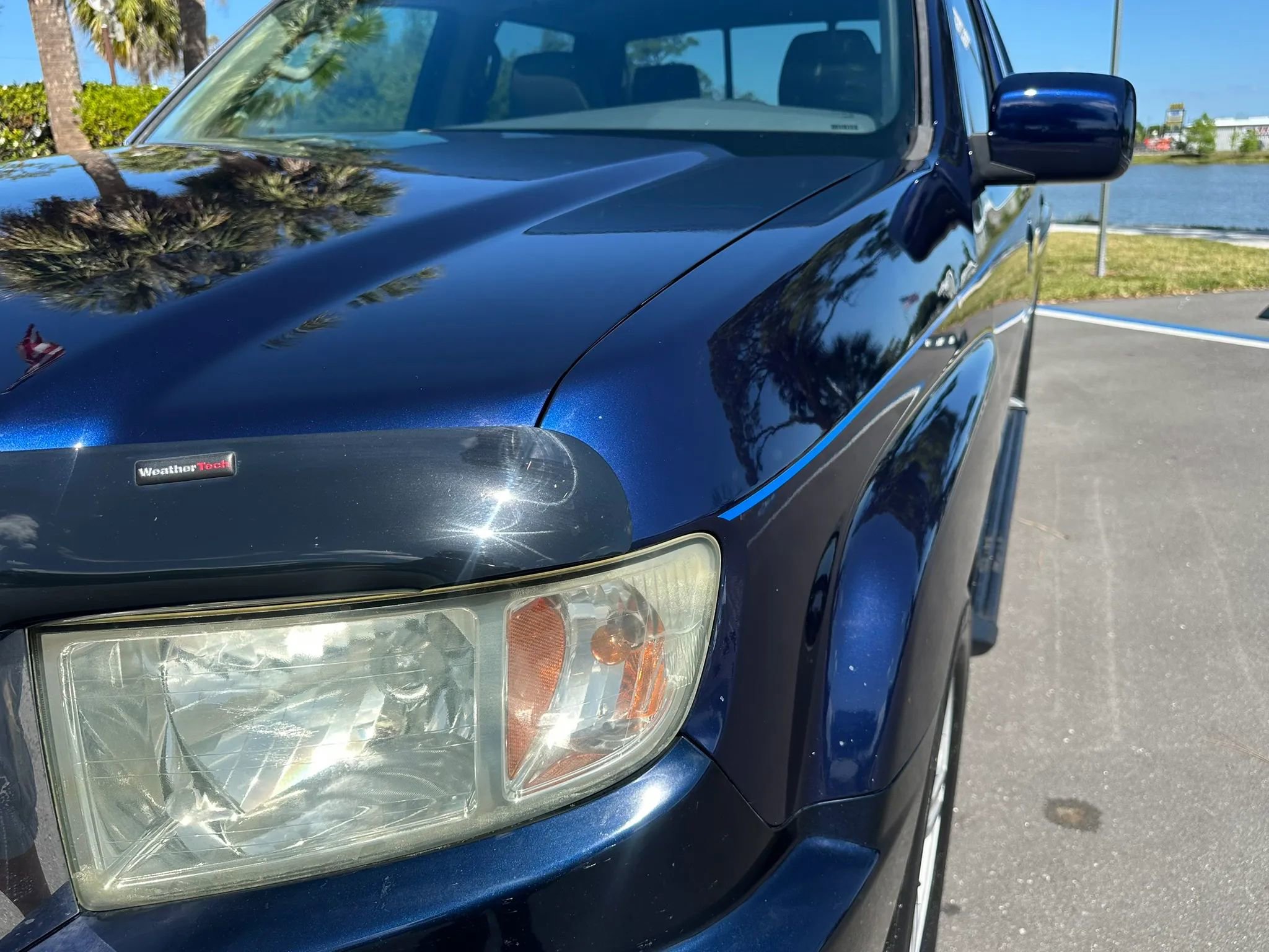 Used 2013 Honda Ridgeline RTL image 9