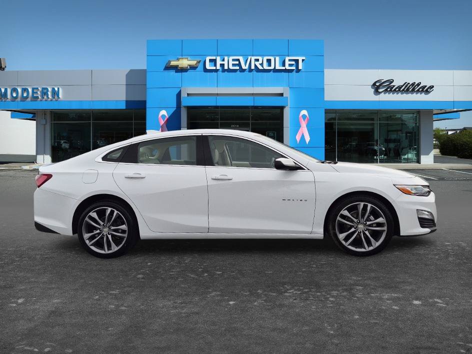Certified 2024 Chevrolet Malibu LT FWD image 6