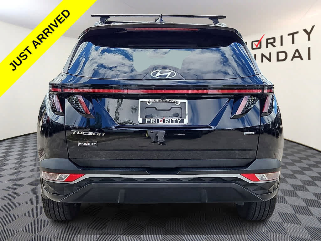 Used 2024 Hyundai Tucson SEL w/ Convenience Package AWD/4WD image 5