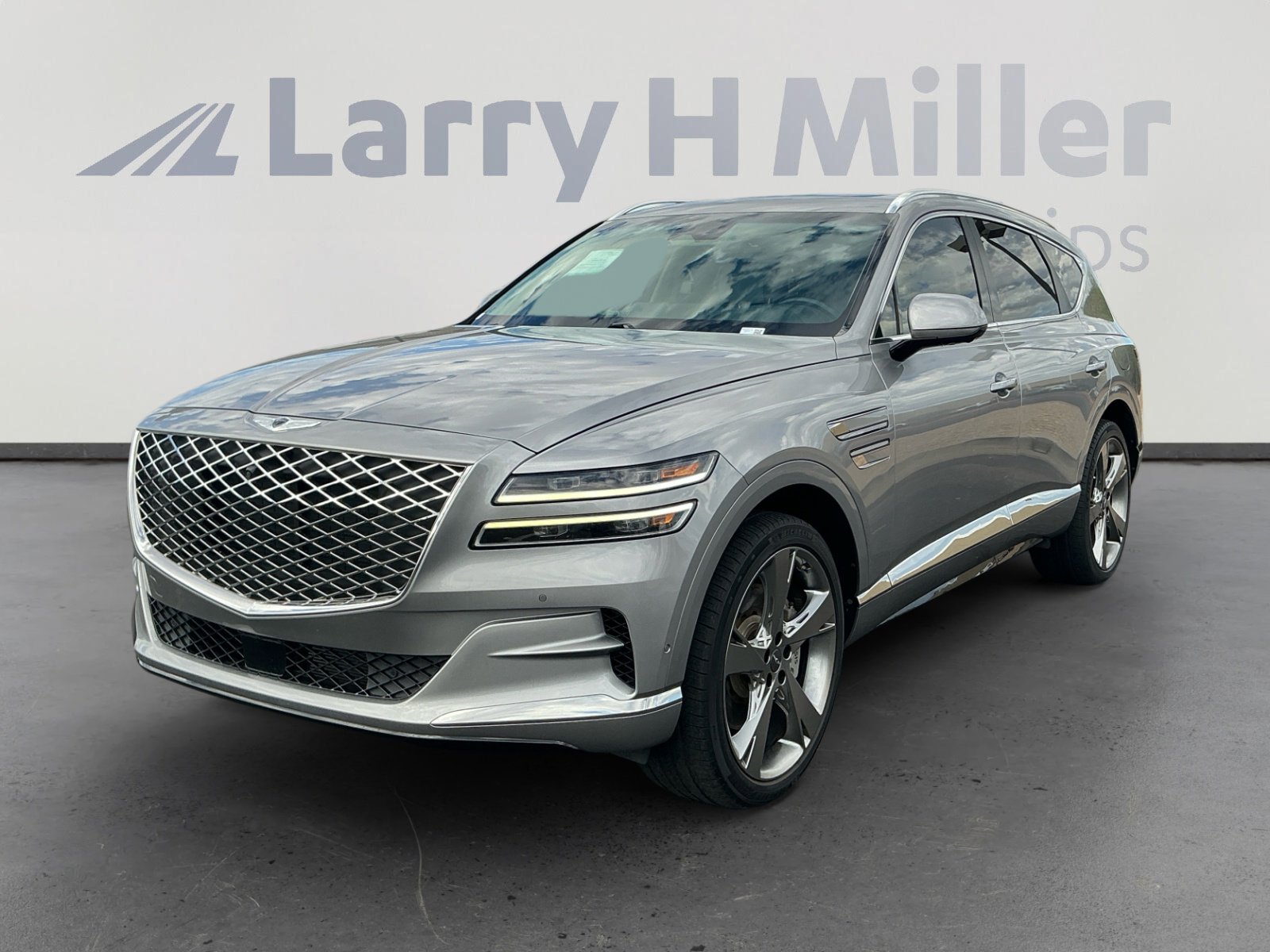 Used 2023 Genesis GV80 2.5T w/ Prestige Package