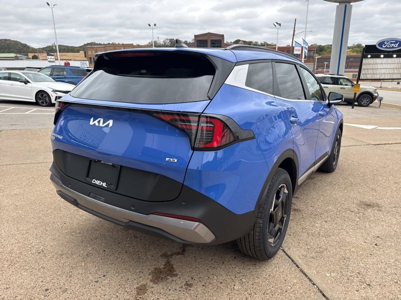 New 2026 Kia Sportage EX w/ EX Panorama Roof Package AWD/4WD image 7