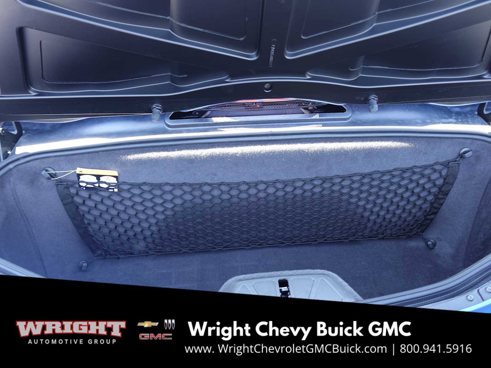 Used 2023 Chevrolet Corvette Stingray Preferred Conv w/ 2LT image 35