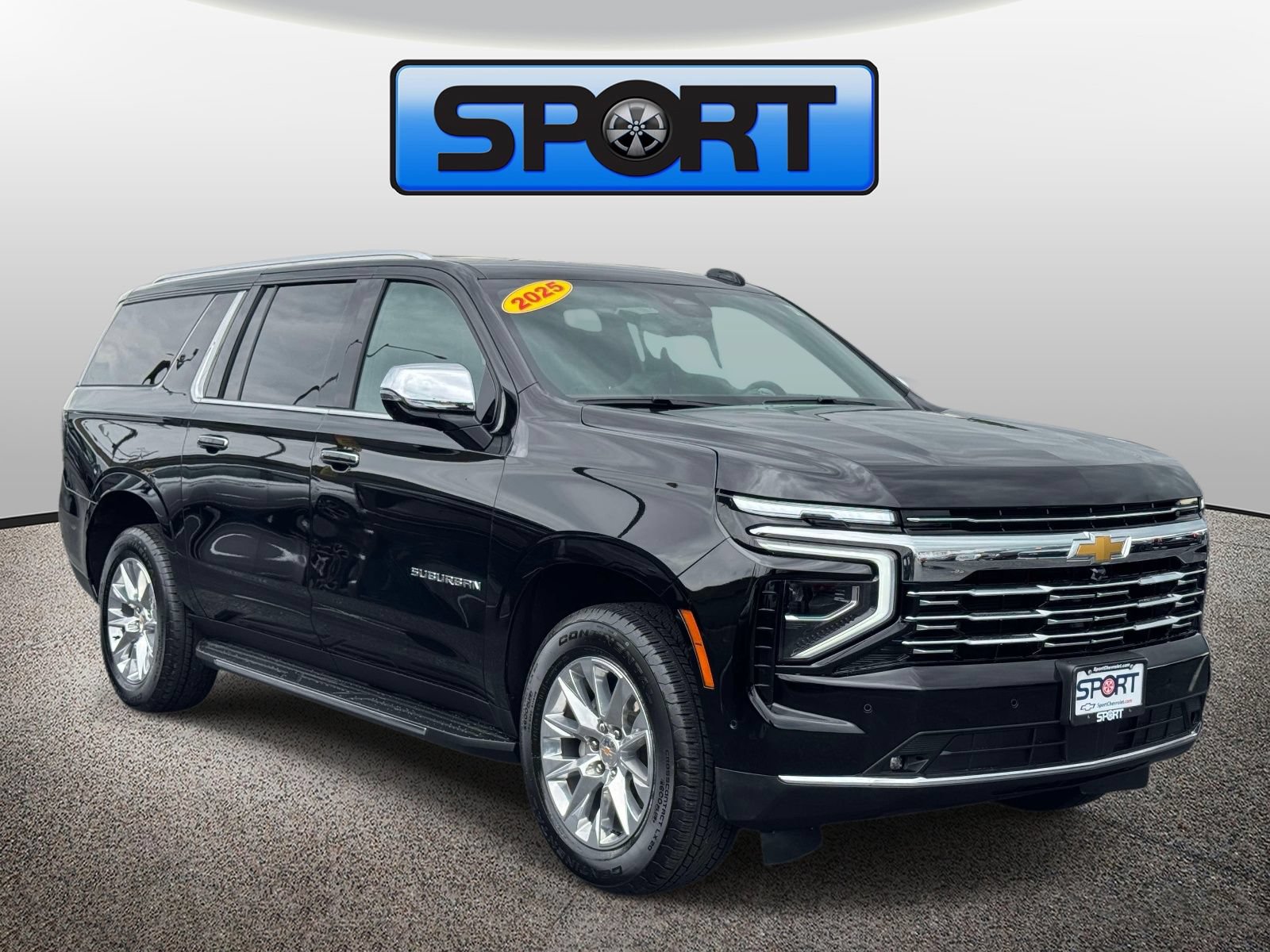 Used 2025 Chevrolet Suburban Premier AWD/4WD image 25