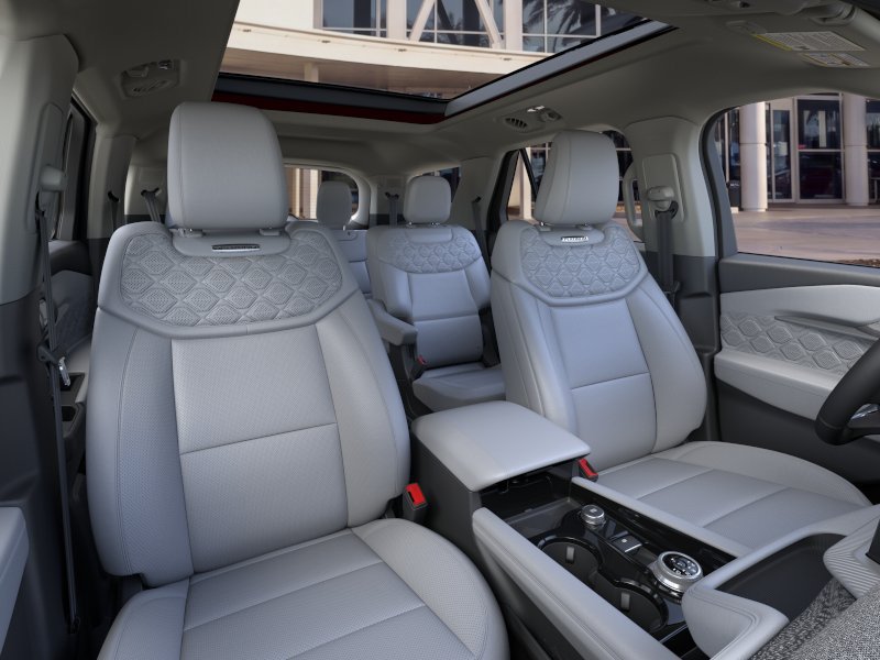 New 2026 Ford Explorer Platinum w/ LUX Leather Package AWD/4WD image 10