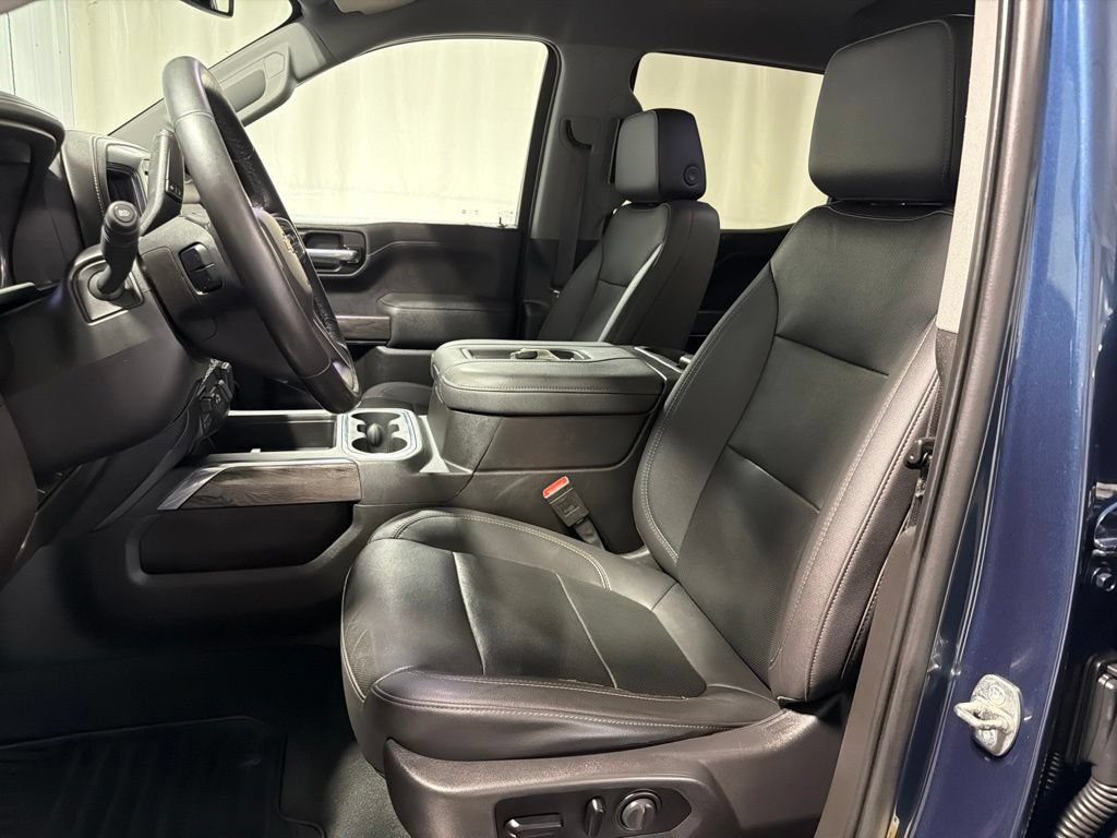 Certified 2021 Chevrolet Silverado 1500 LTZ w/ Safety Package II AWD/4WD image 5
