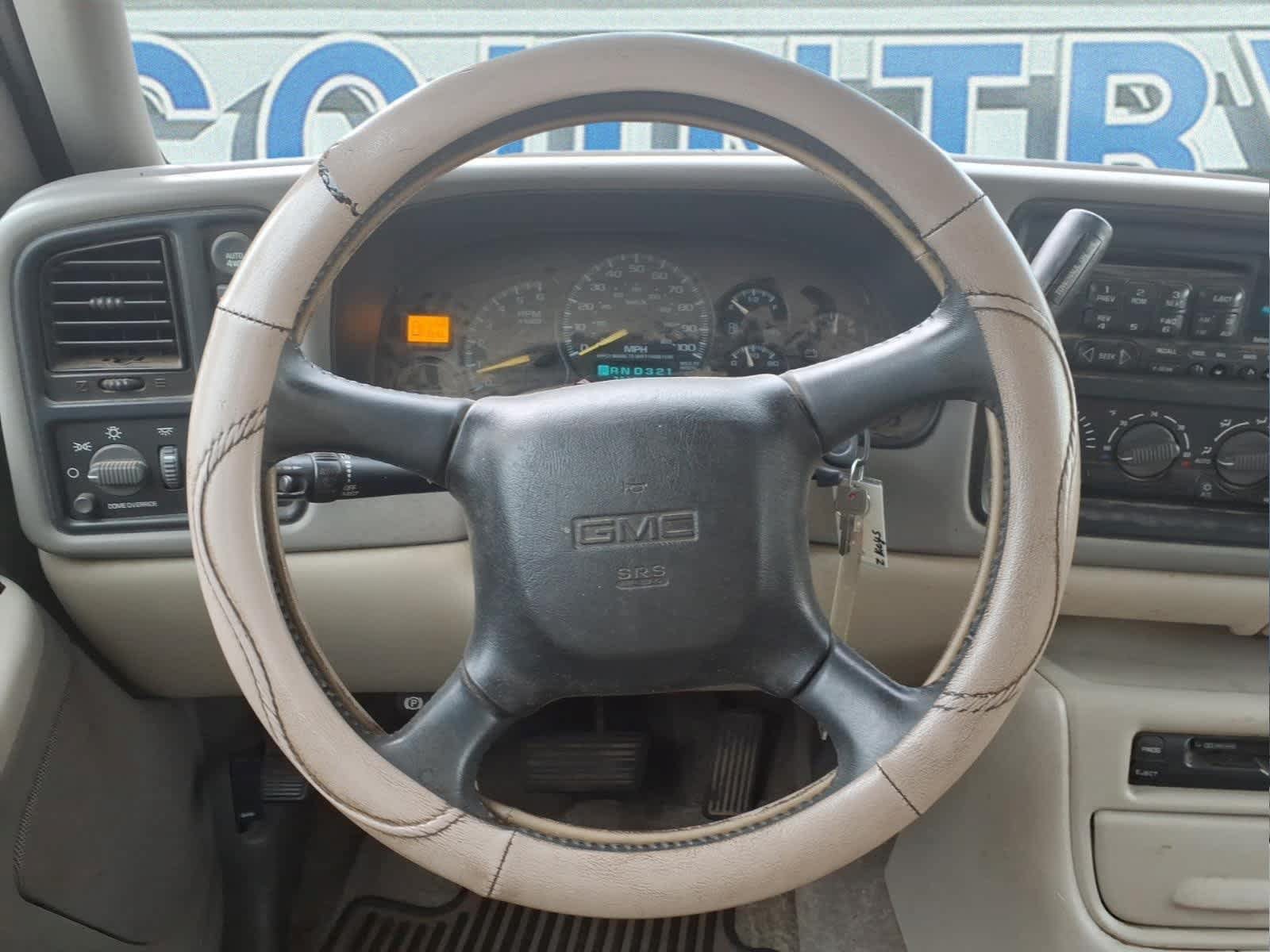 Used 2000 GMC Yukon XL SLT w/ SLT Marketing Opt Pkg AWD/4WD image 14