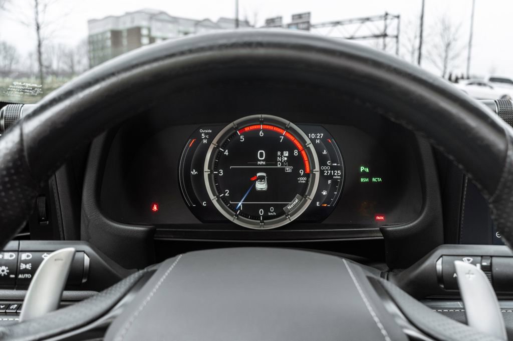 Used 2021 Lexus LC 500 Convertible image 15