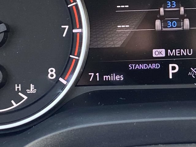 Used 2026 Nissan Rogue Dark Armor FWD image 19