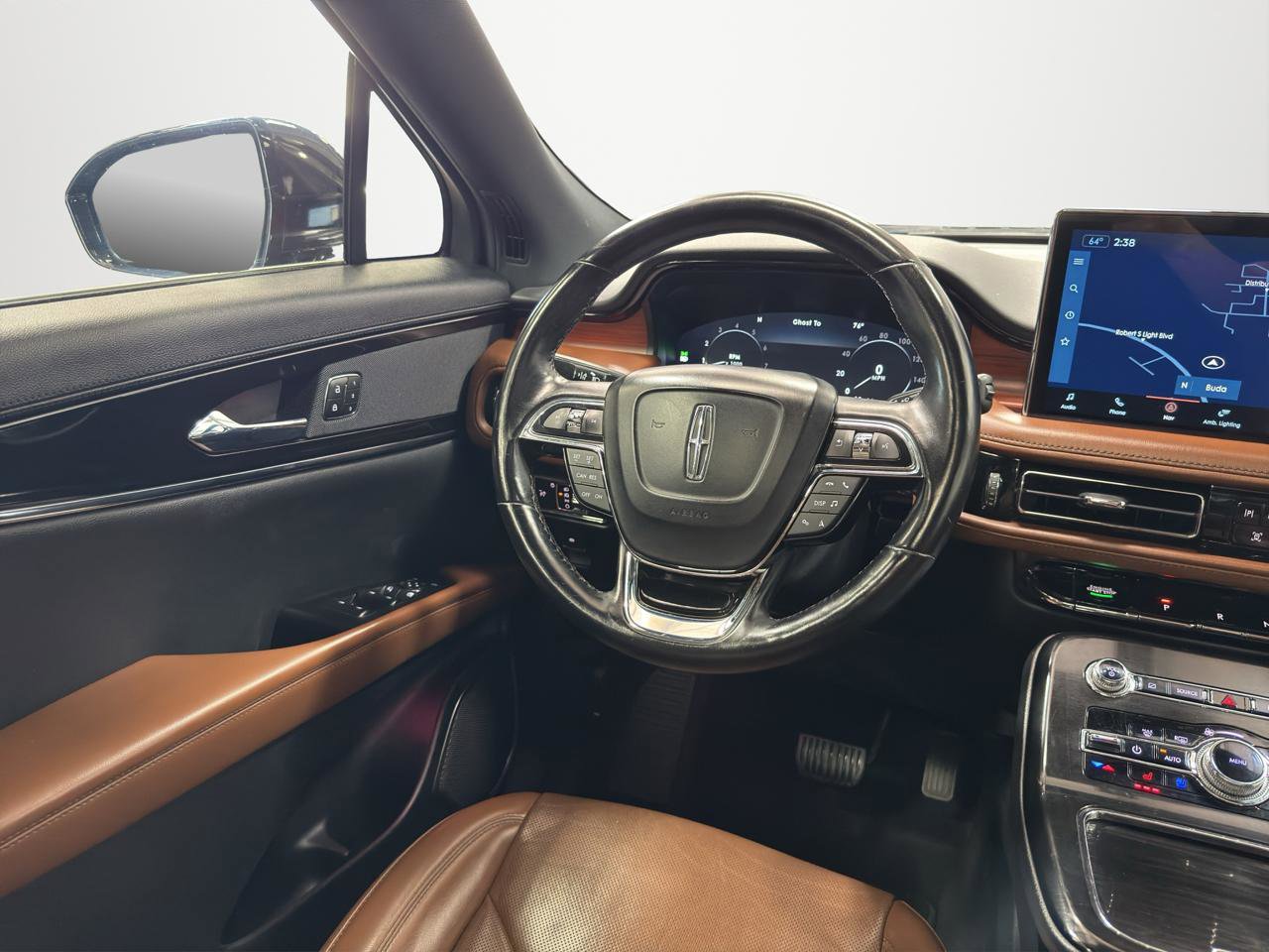 Used 2022 Lincoln Nautilus Reserve AWD/4WD image 14