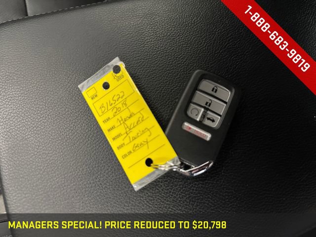 Used 2018 Honda Accord Touring image 28