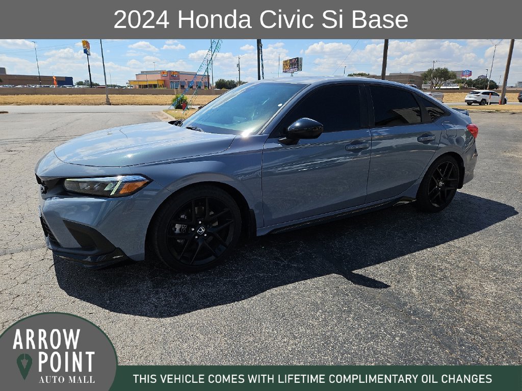 Used 2024 Honda Civic Si image 5