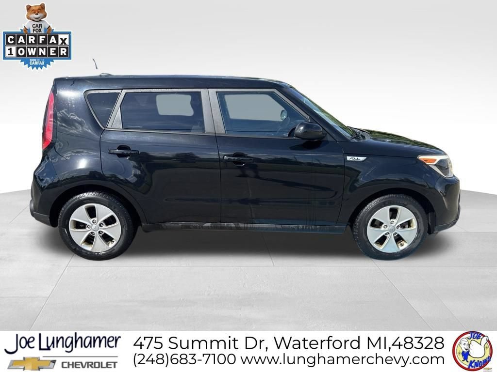 Used 2016 Kia Soul FWD video 2