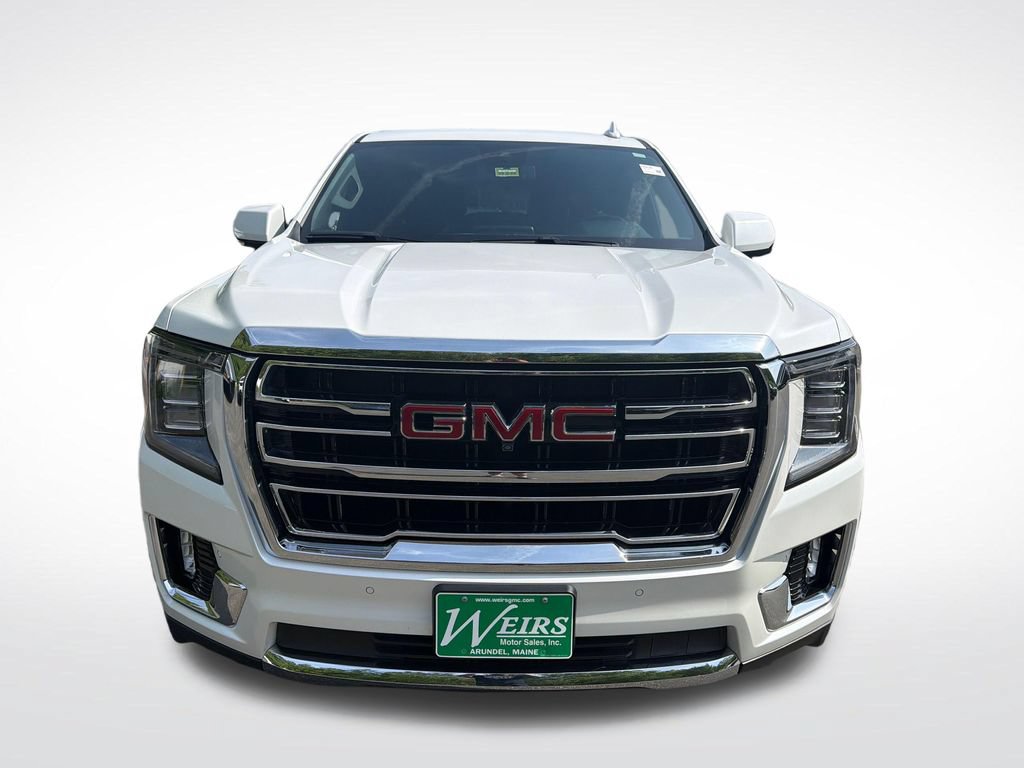 Certified 2023 GMC Yukon SLT w/ SLT Luxury Package AWD/4WD image 9
