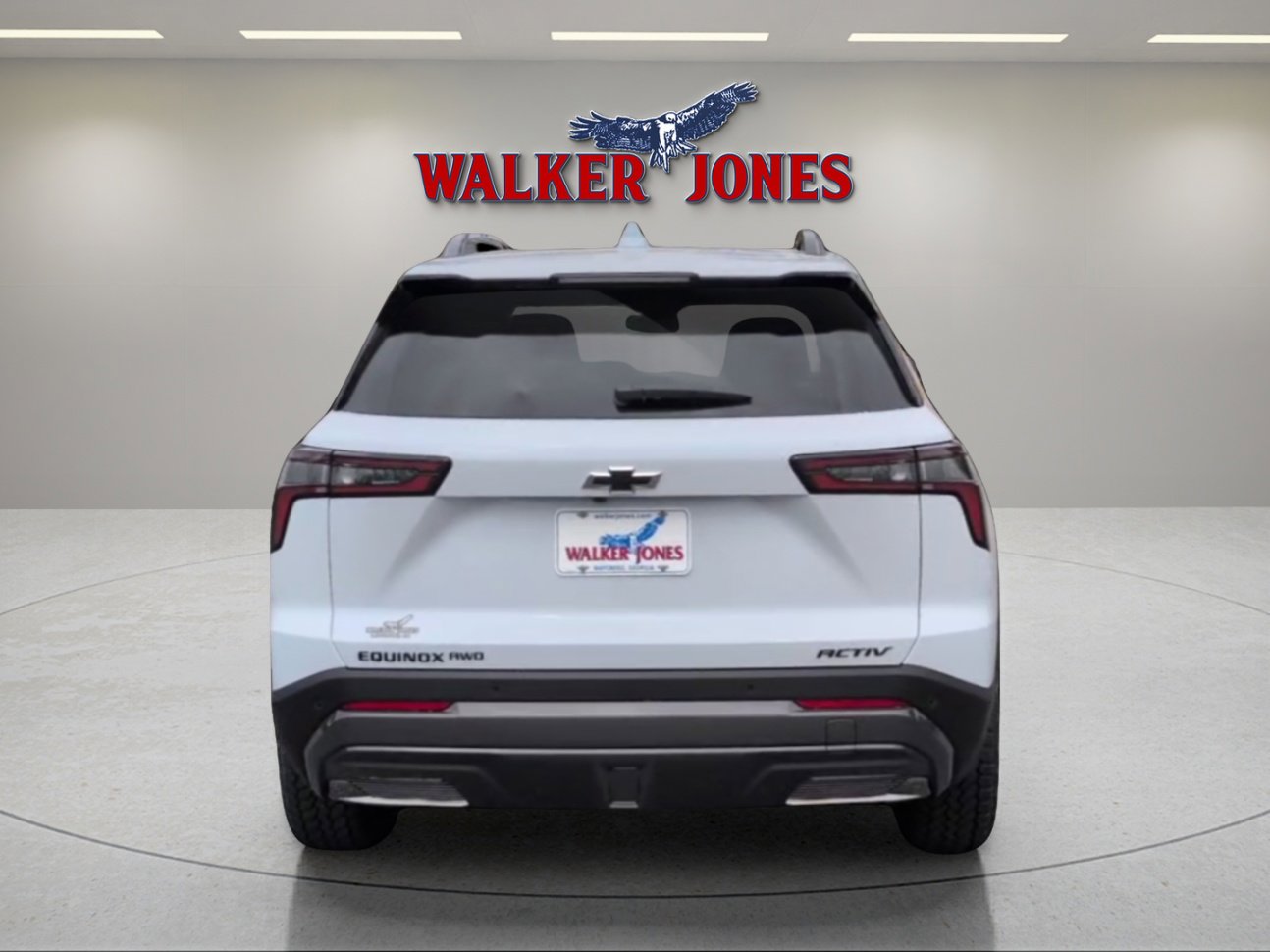 New 2026 Chevrolet Equinox ACTIV image 4