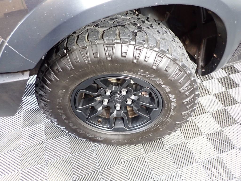 Used 2022 RAM 1500 Classic Warlock AWD/4WD image 47