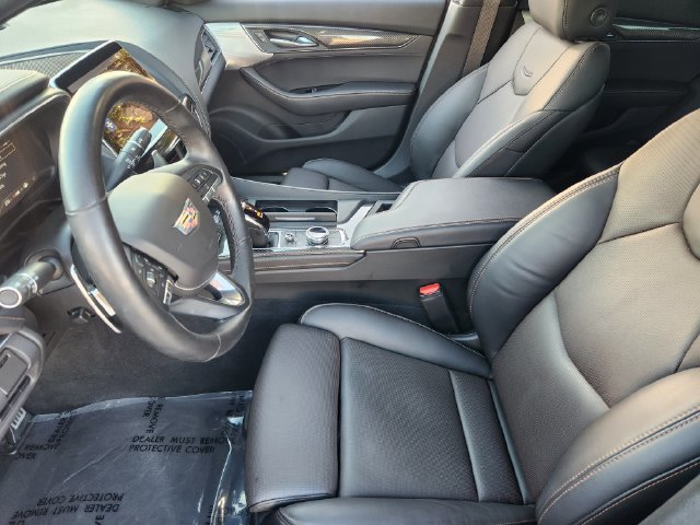 Used 2023 Cadillac CT5 V w/ Premium Package AWD/4WD image 4