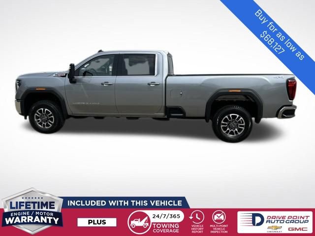 New 2026 GMC Sierra 2500 SLE AWD/4WD image 6