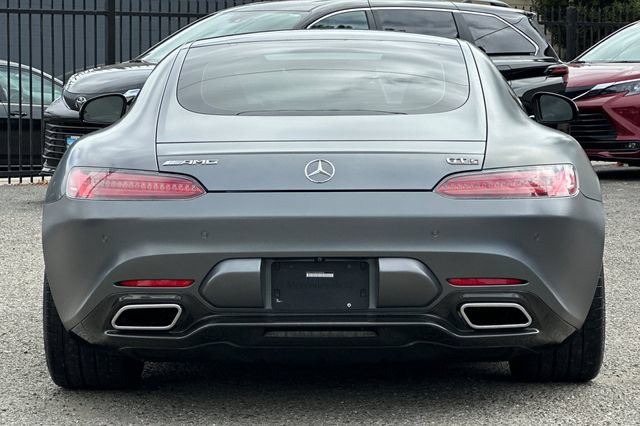 Used 2016 Mercedes-Benz AMG GT S w/ Exclusive Interior Package image 5