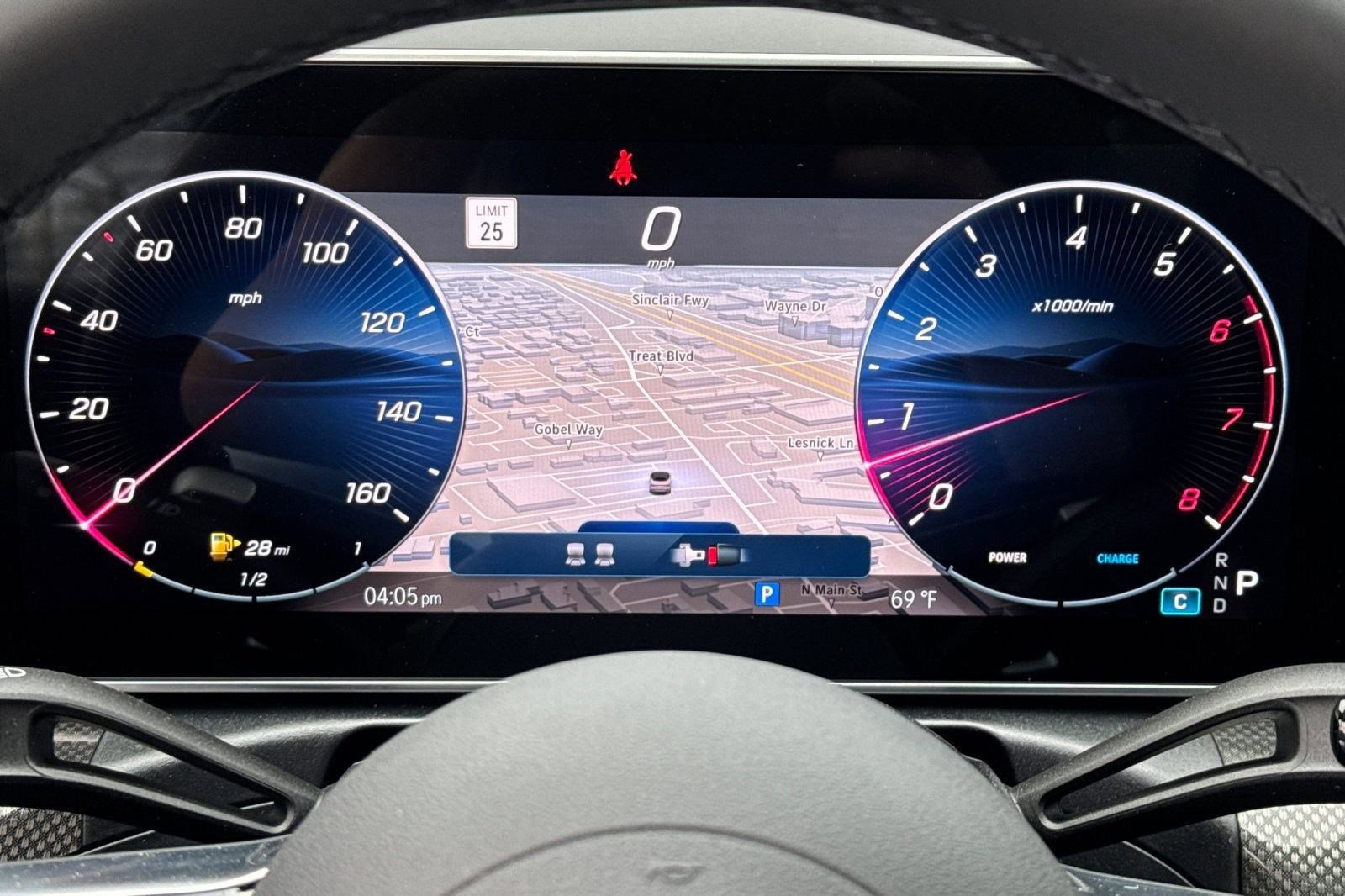 New 2026 Mercedes-Benz CLE 450 4MATIC Cabriolet image 16