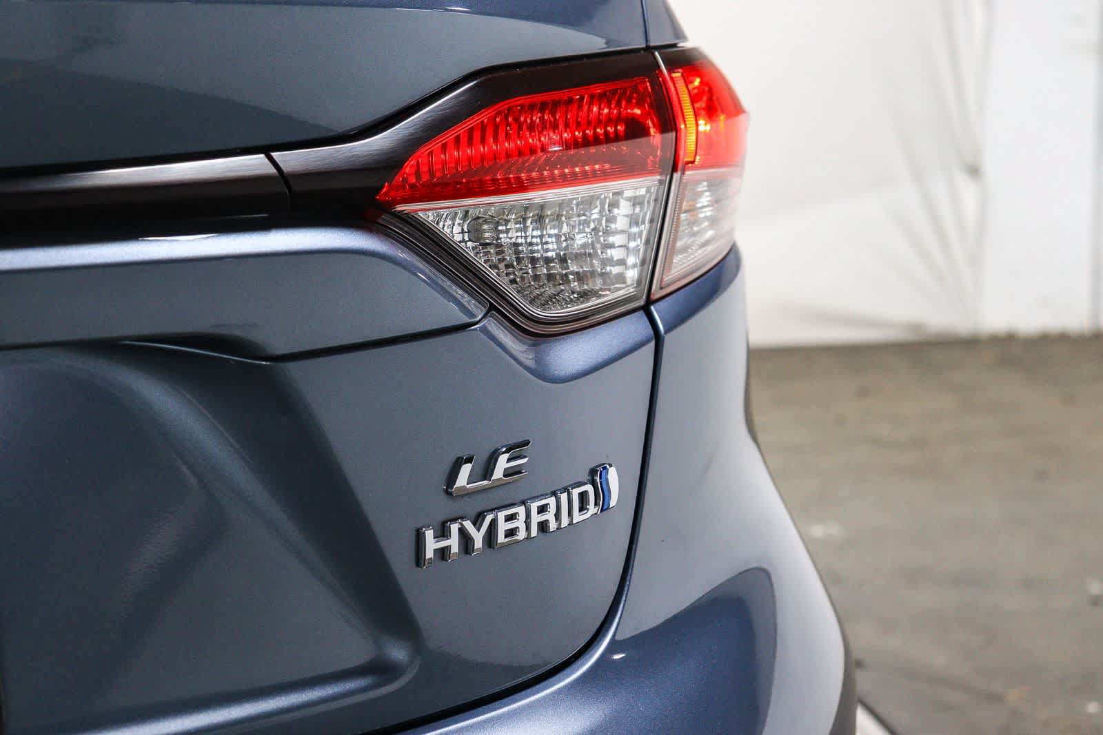 Certified 2023 Toyota Corolla LE FWD image 13