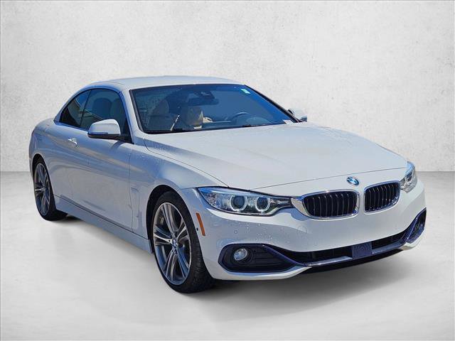 Used 2017 BMW 430i Convertible RWD image 2