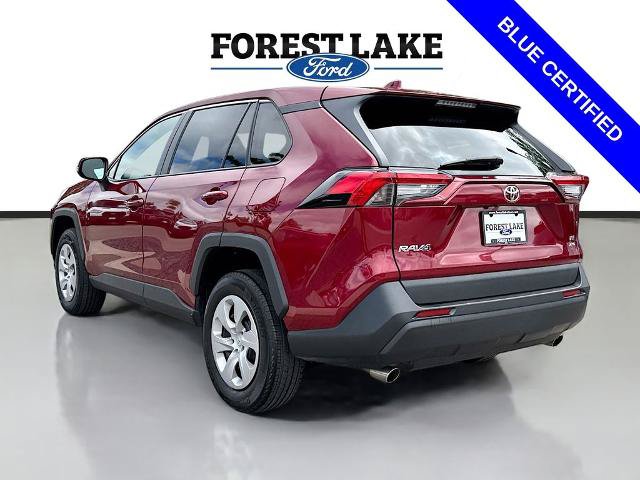 Used 2023 Toyota RAV4 LE AWD/4WD image 5