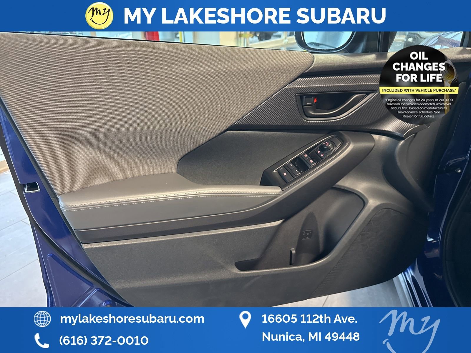 New 2026 Subaru Crosstrek 2.0i Premium image 18